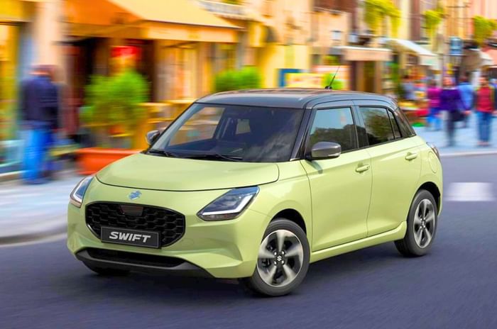 Next-gen Maruti Swift to get bigger touchscreen, six airbags